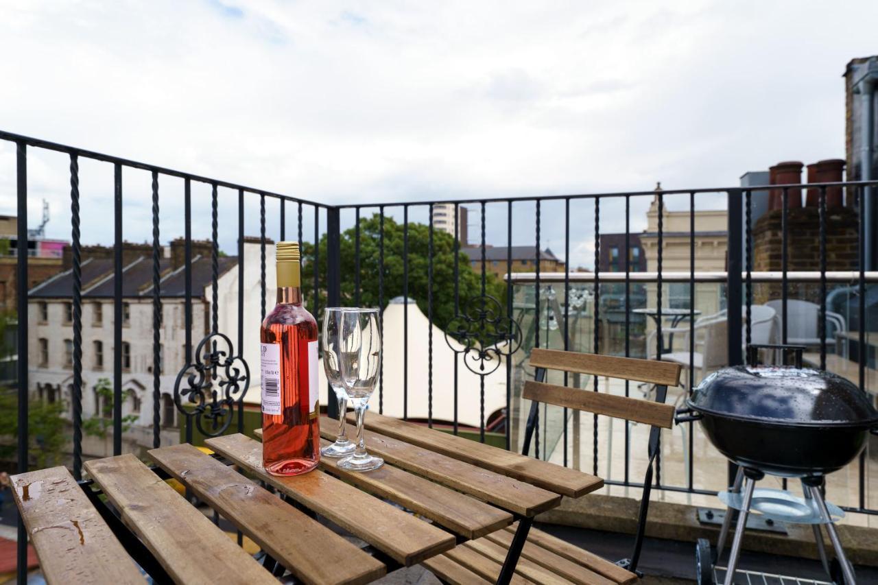 Flat In London Apartment Exterior photo