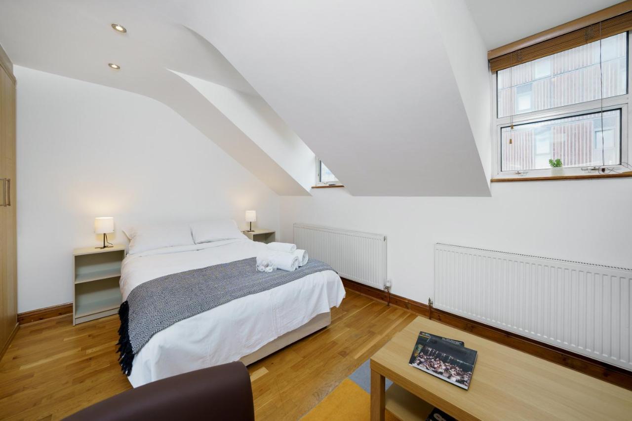 Flat In London Apartment Exterior photo