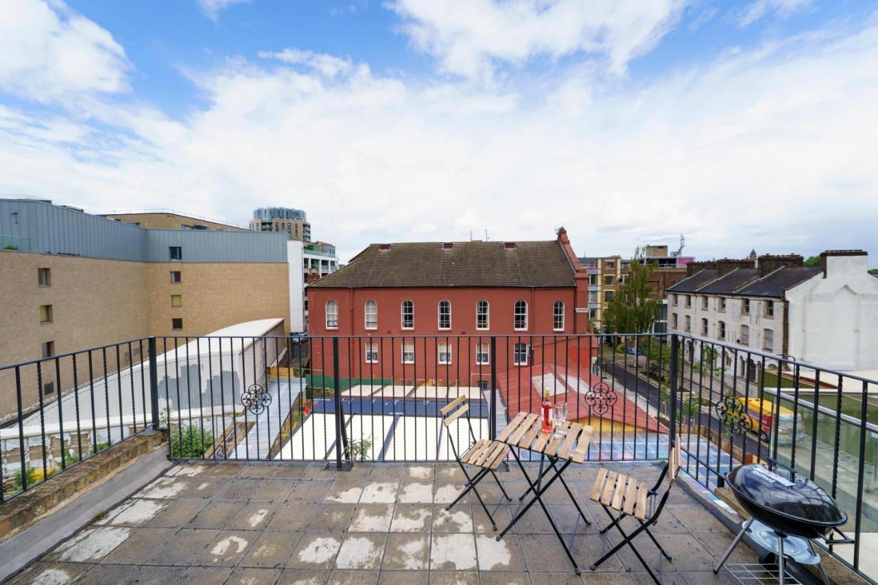Flat In London Apartment Exterior photo